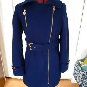 Michael Kors Wool Winter Coat